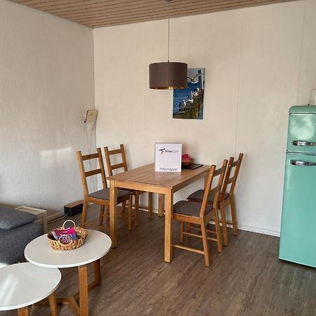 ハイリゲンハーフェンEichholzweg 18, App 34アパートメント エクステリア 写真