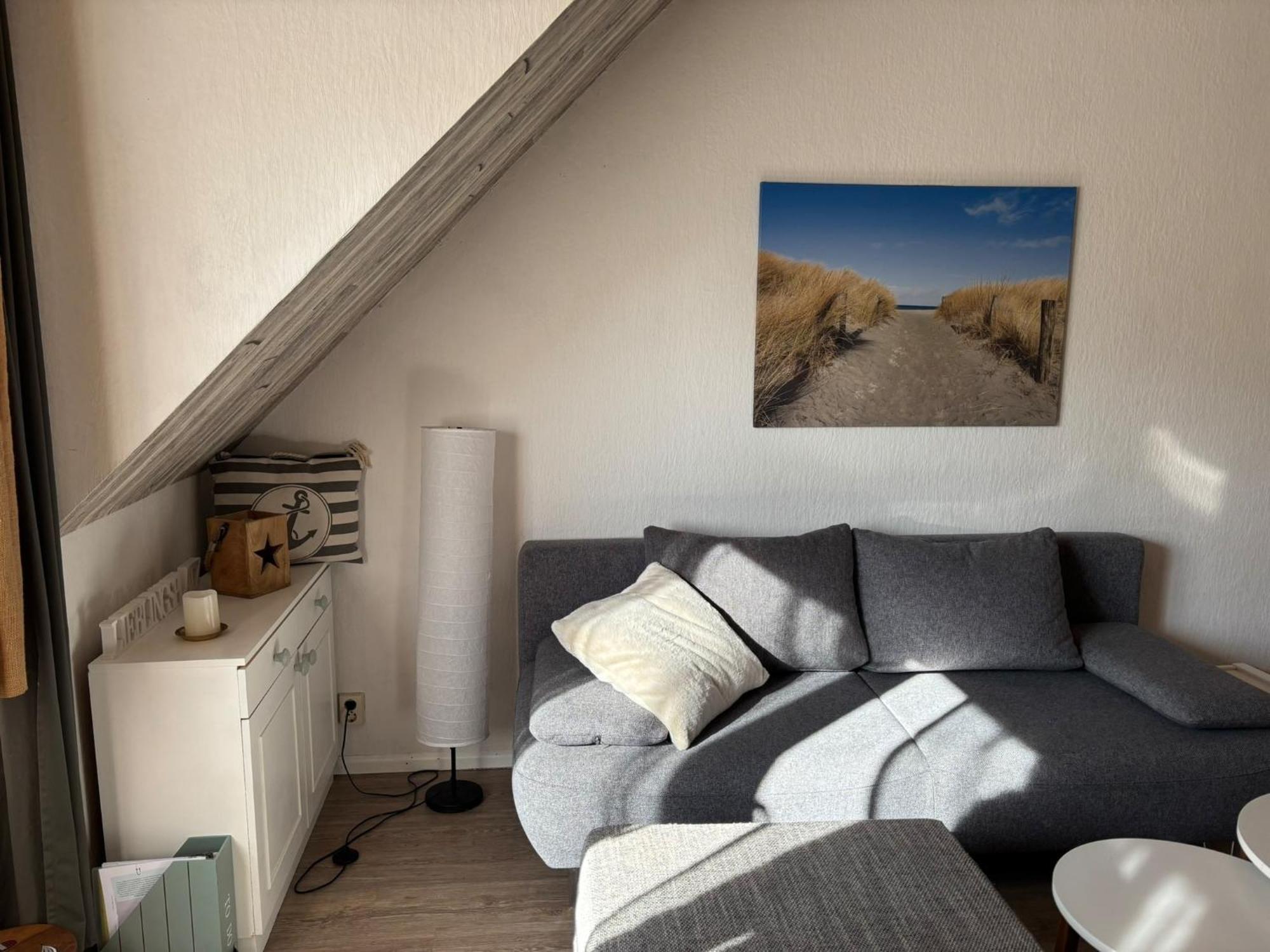 ハイリゲンハーフェンEichholzweg 18, App 34アパートメント エクステリア 写真
